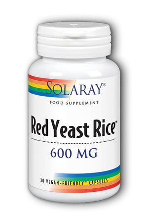red yeast rice 600mg 30s