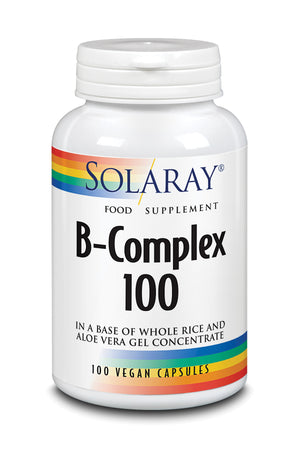 b complex 100 100s