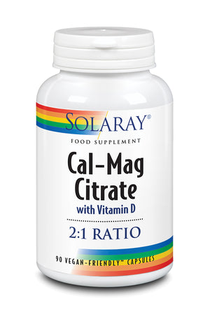cal mag citrate with vitamin d 90s