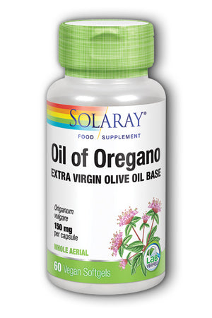 oil of oregano 150mg 60s