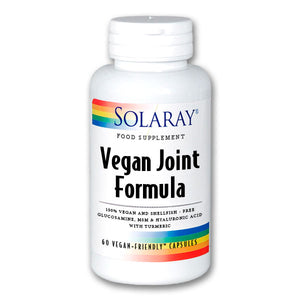 vegan joint formula 60s