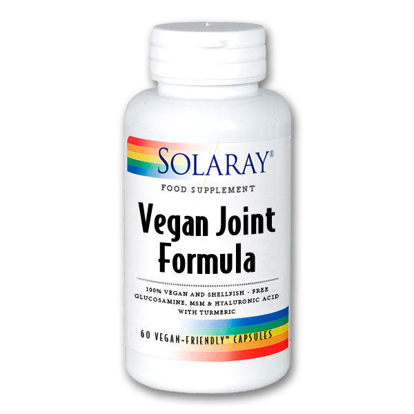 Solaray Vegan Joint Formula 60's