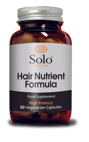 hair nutrient formula 60s