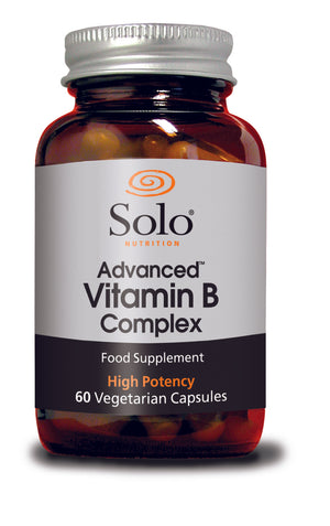advanced vitamin b complex 60s