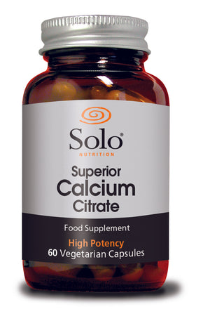superior calcium citrate 60s