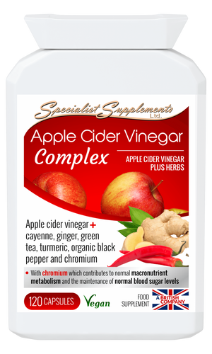 specialist-supplements-apple-cider-vinegar-complex-120s