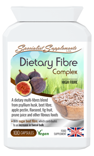 dietary fibre complex 100s