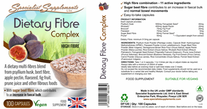 dietary fibre complex 100s