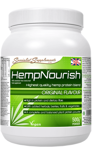specialist-supplements-hempnourish-protein-powder-500g