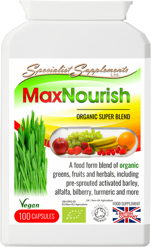 specialist-supplements-maxnourish-100s