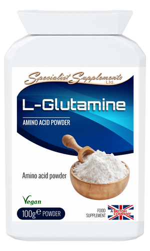 specialist-supplements-l-glutamine-100g