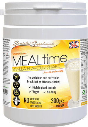 Specialist Supplements MEALtime Vanilla 300g