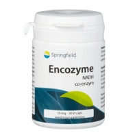 Springfield Nutraceuticals Encozyme 5mg 30's