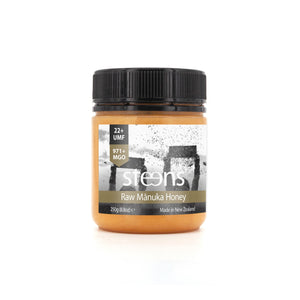 Steens Raw Manuka Honey UMF22+ MGO 971+ 250g