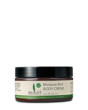 Sukin Moisture Rich Body Cream 250ml