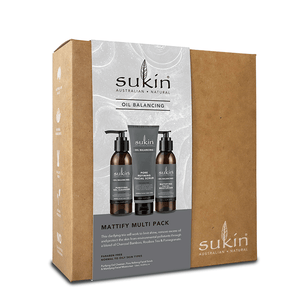 Sukin Love your Skin for Oil Balancing