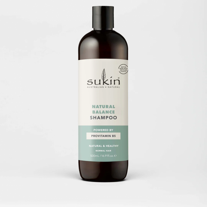 Sukin Natural Balance Shampoo 500ml