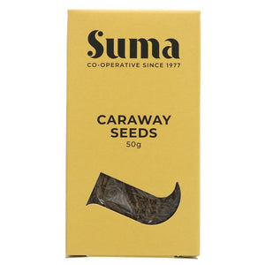 Suma Caraway Seeds 50g