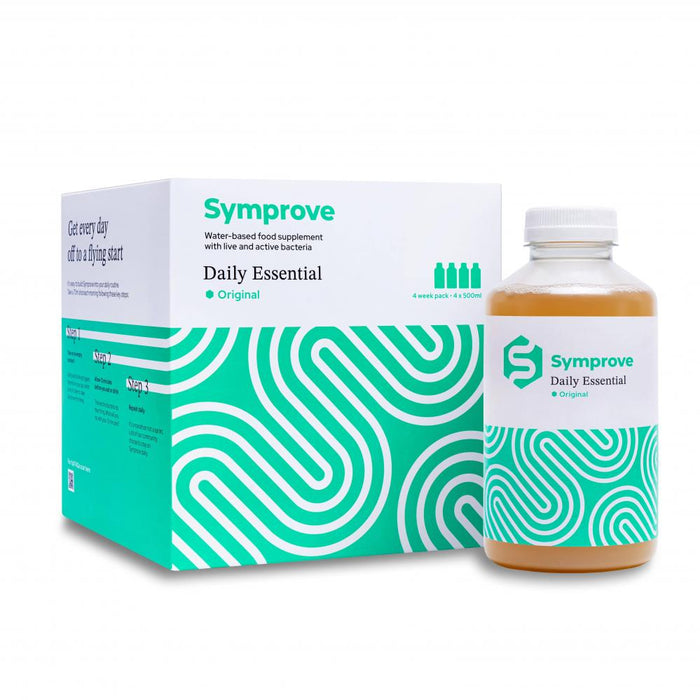 Symprove Symprove Original Pack of 4 (4 x 500ml)