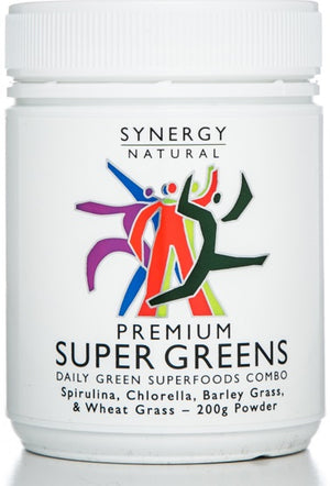 super greens 100 organic 200g
