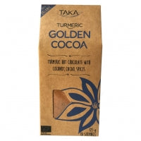 Taka Turmeric Turmeric Golden Cocoa 125g