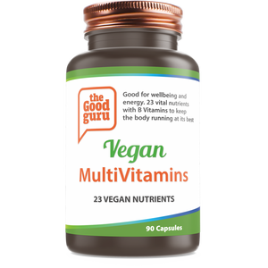 vegan multivitamins 90s
