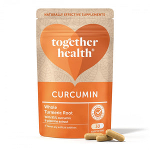 curcumin whole turmeric root 30s