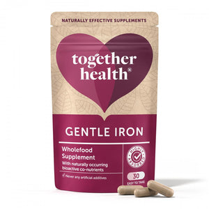 gentle iron with b vitamins 30s