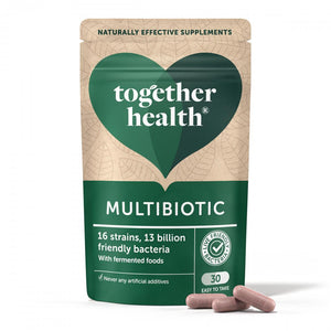 multibiotic microbiome support 30s
