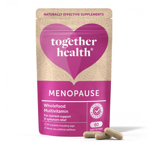 menopause multi vit mineral 60 s