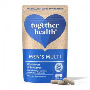 mens multi vitamin and mineral 30s
