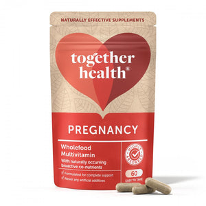 pregnancy multivit and mineral 60s