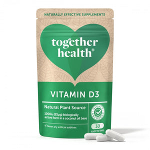 vitamin d3 bioactive plant source with coconut oil 30s