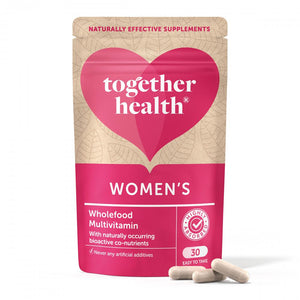 womens multi vit and mineral 30s