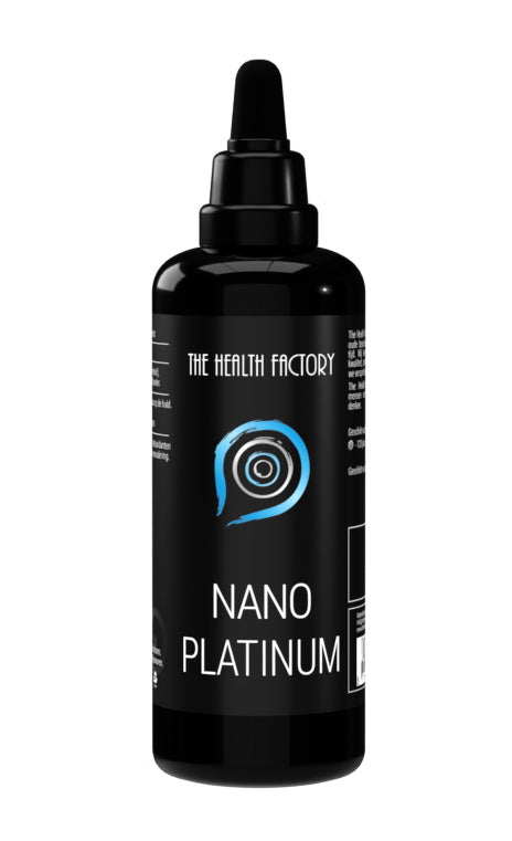 The Health Factory Nano Platinum 100ml