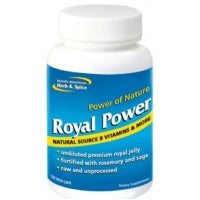 royal power 120s