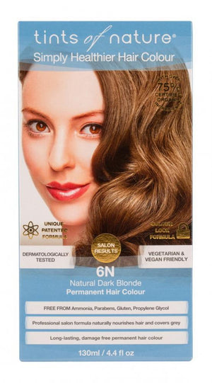Tints of Nature 6N Natural Dark Blonde