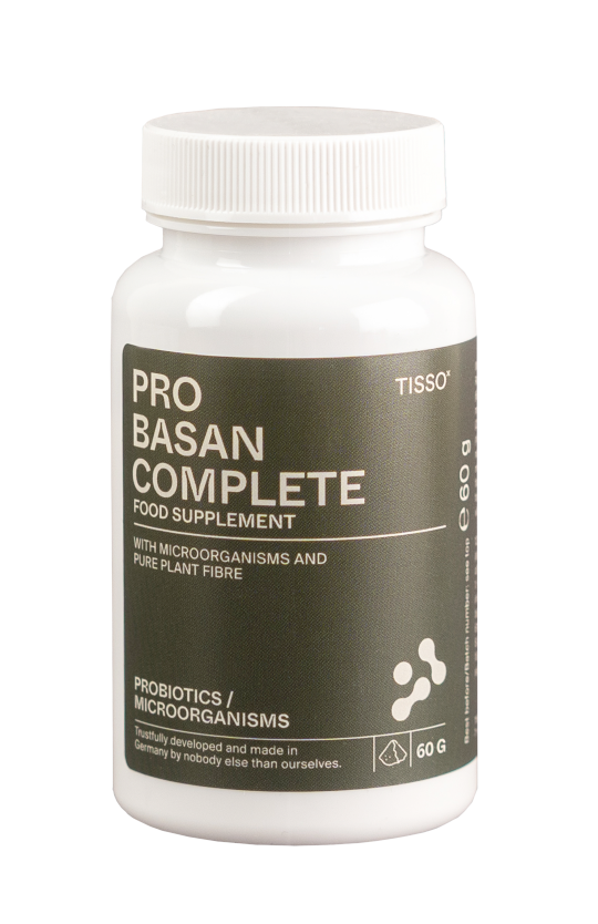 Tisso Pro Basan Complete 60g