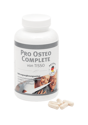 Tisso Pro Osteo Complete 240's