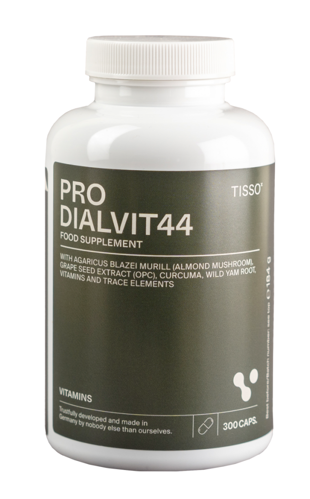 Tisso Pro Dialvit44 300's