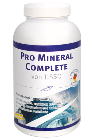 Tisso Pro Mineral Complete 300's