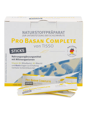 Tisso Pro Basan Complete Sticks (30 sticks)