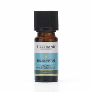 eucalyptus organic pure essential oil 9ml