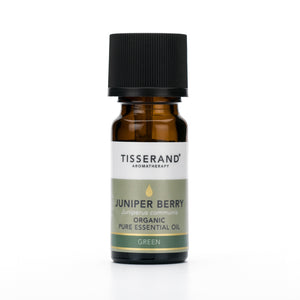 juniper berry organic pure essential oil 9ml