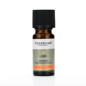 lime organic pure essential oil 9ml