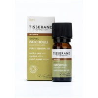 Tisserand Patchouli Essential Oil Organic 9ml