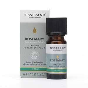 rosemary organic pure essential oil 9ml