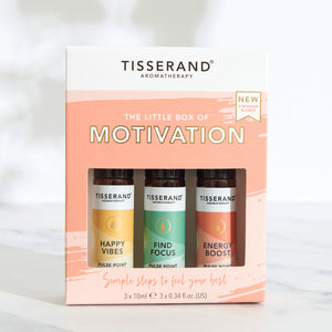 the little box of motivation 3 x 10ml