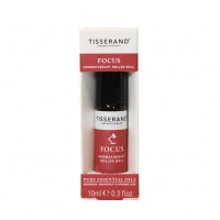 Tisserand Focus Aromatherapy Roller Ball 10ml