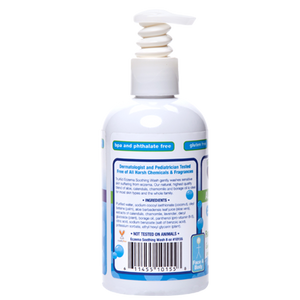 eczema soothing face body wash 236 5ml